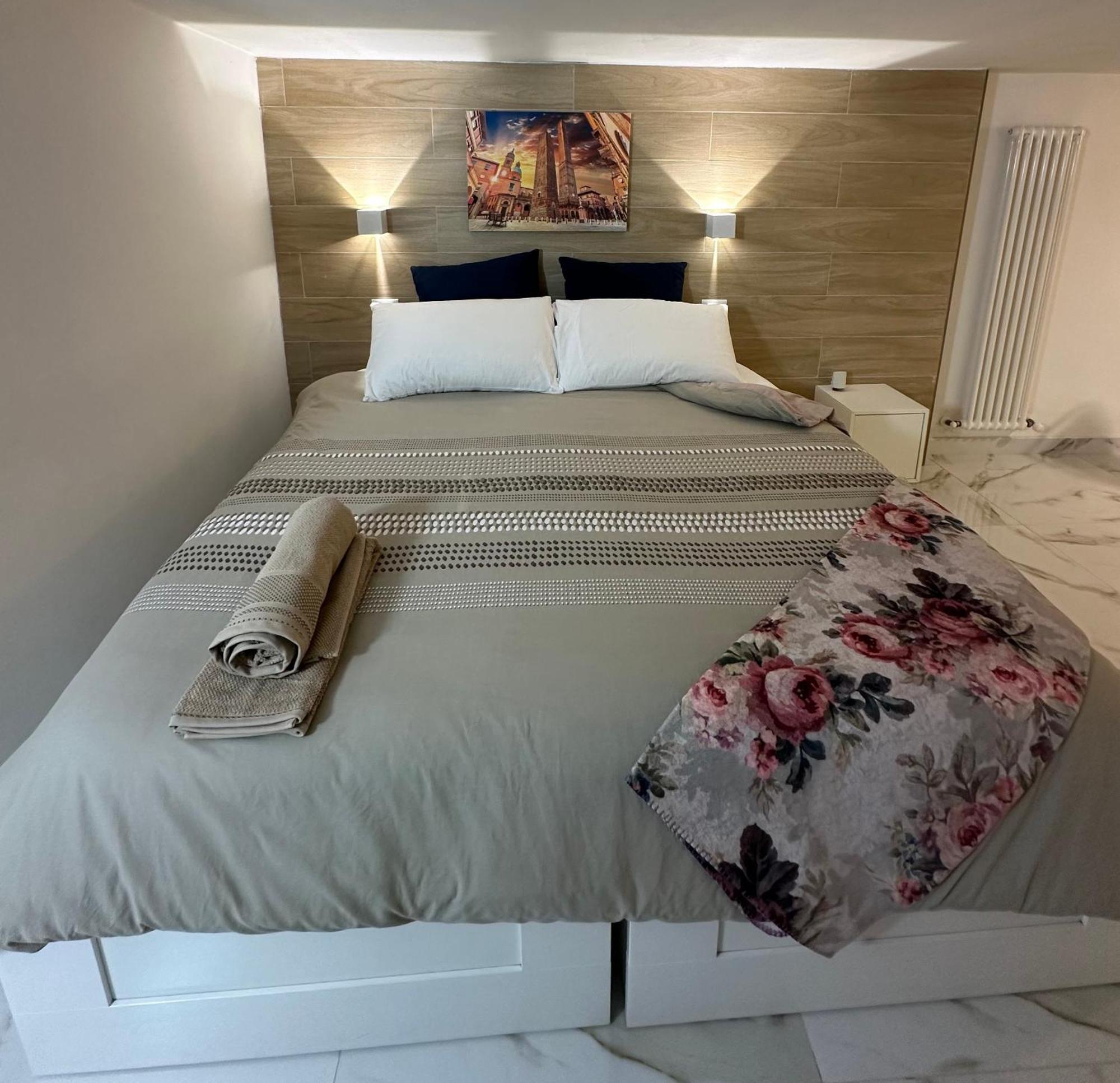 Prime House Apartment Болоня Екстериор снимка